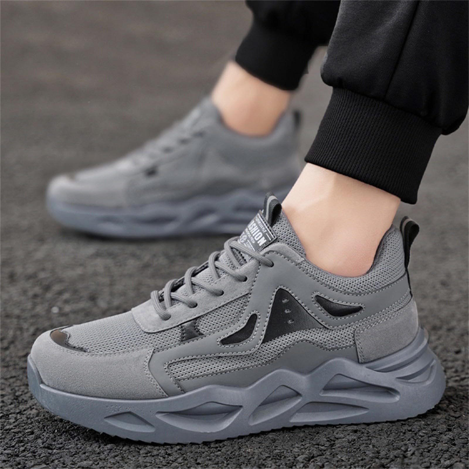 Чоловічі Кросівки DKLOVIFU Elevator (Збільшення Зросту), фото №7