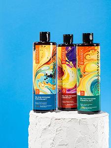 Гель для душа VIANEK Prebiotic Soothing успокаивающий 300 мл synthetic.ua - Фото 1