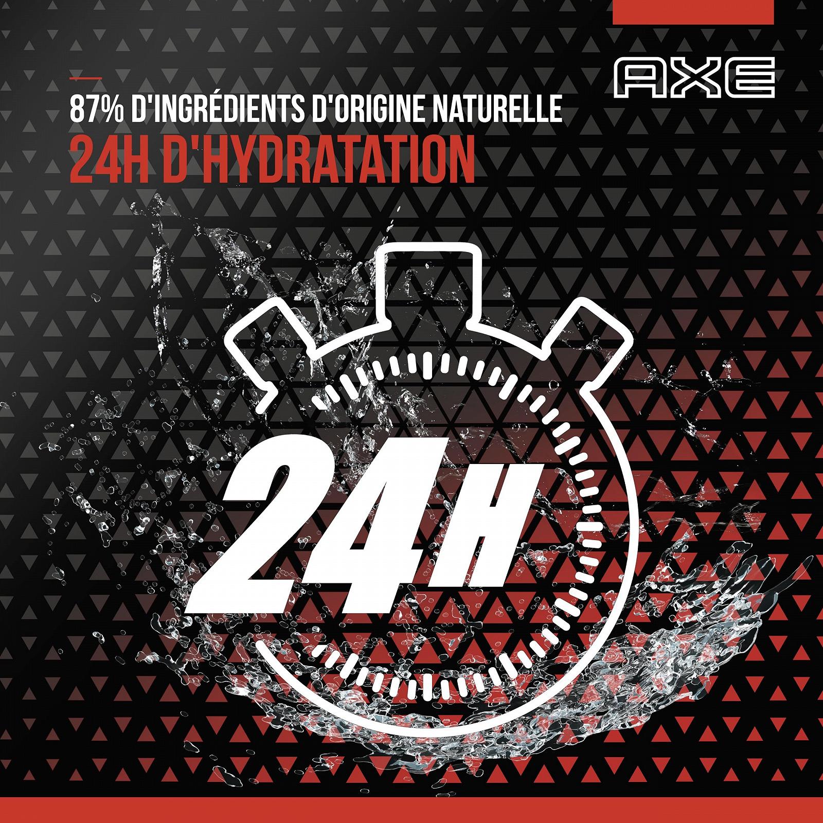 Гель для душу 5-в-1 AXE Sport Refresh Arctic Mint and Spices 12 x 250 мл, фото №5