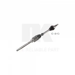 Приводной вал NK 502229 для NISSAN передний мост справа - Фото 1