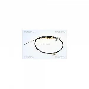 Трос стоянкового гальма TRISCAN 8140 28184 CITROËN PEUGEOT TOYOTA лівий - Фото 1