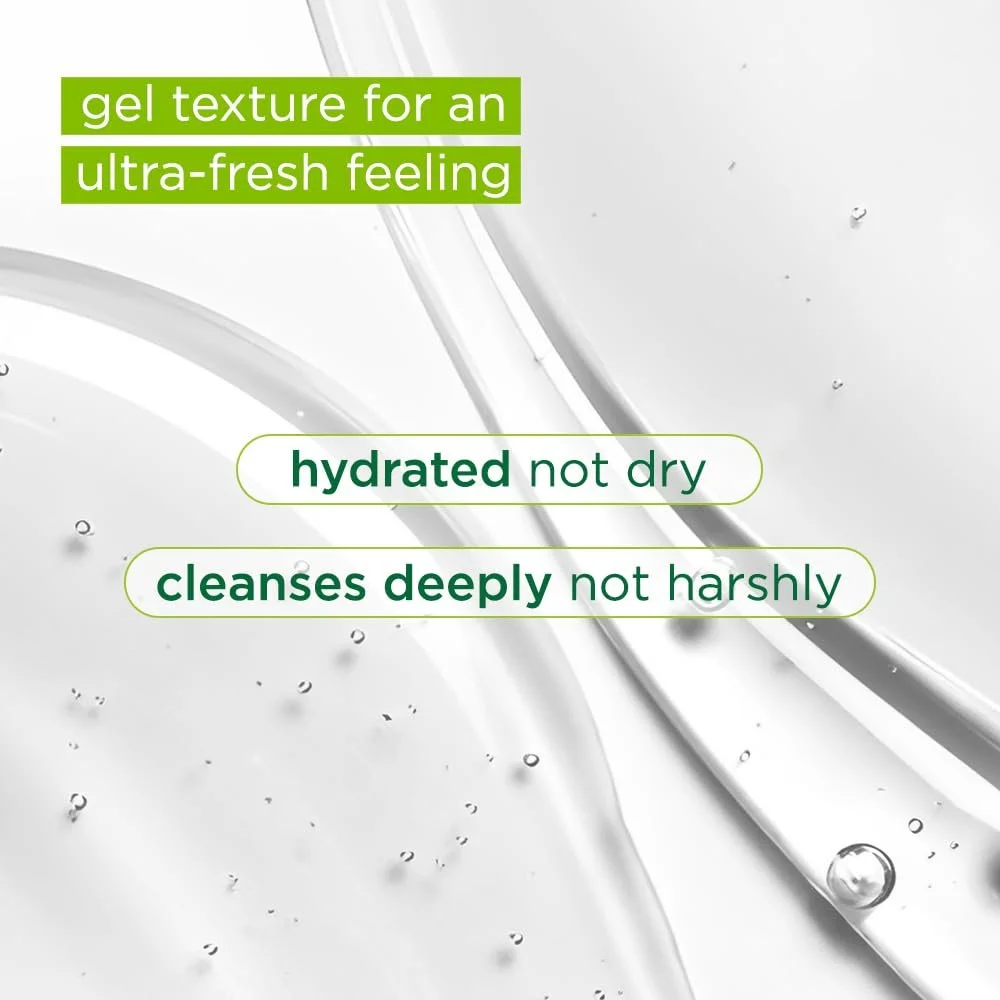 Гель для вмивання Simple Gentle Skin Refreshing для чутливої шкіри, без мила, 150 мл, фото №3