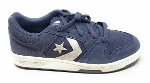 Кеды Converse Ox CL98 Серый для мальчиков A14364C Cold Stare/Egret/Cold Stare - Фото 1