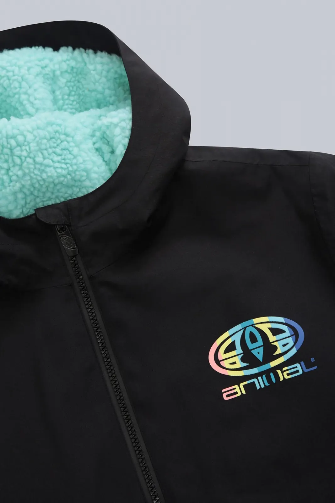 Дитяча водонепроникна парка Animal Misty, фото №7