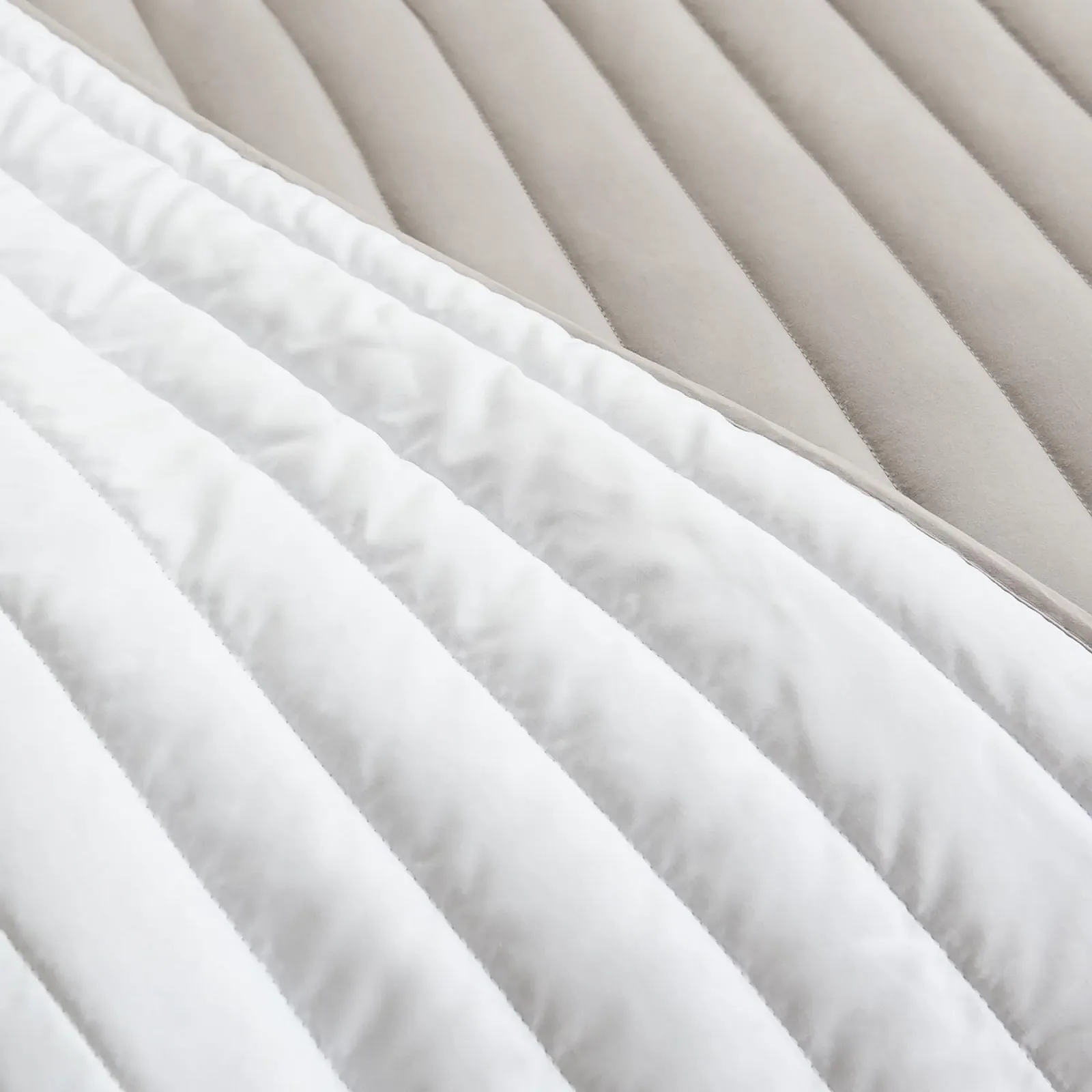 Покривало sei Design Двосторонній плед Накидка, фото №3