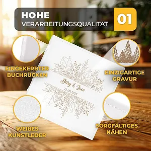 Альбом Вставной Maverton Семейный 10 x 15 cm Белый цена на synthetic.ua - Фото 1 Альбом Вставной Maverton Семейный 10 x 15 cm Белый synthetic.ua - Фото 1