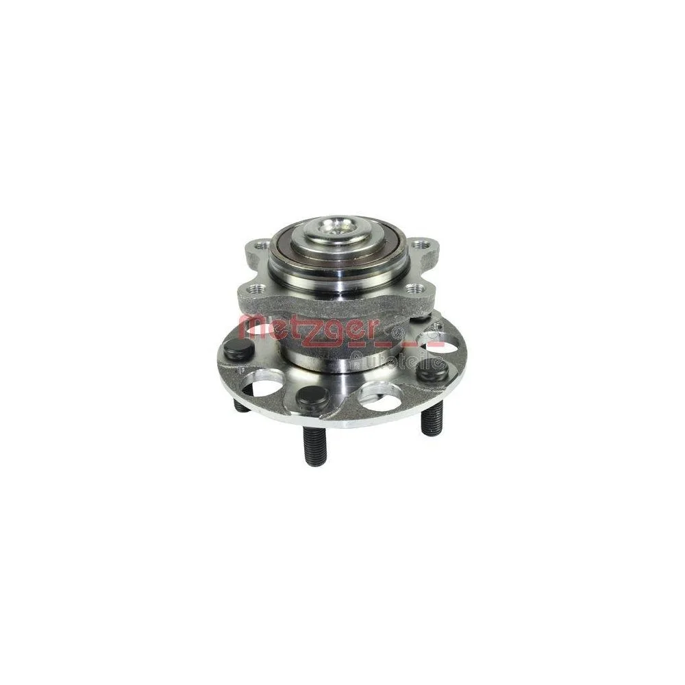 Комплект підшипника маточини METZGER WM 3962 для HONDA, задня вісь, фото №1