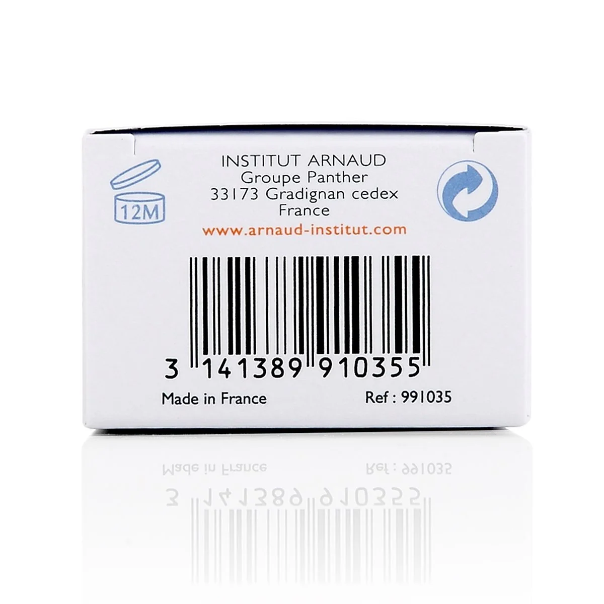 Маска для обличчя Institut Arnaud Hydra Absolute Quenching, фото №6