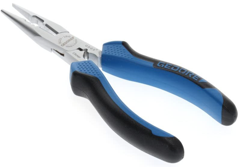 Плоскогубцы Gedore 8133-180 JC 180 мм, фото №4 Плоскогубцы Gedore 8133-180 JC 180 мм, фото №4