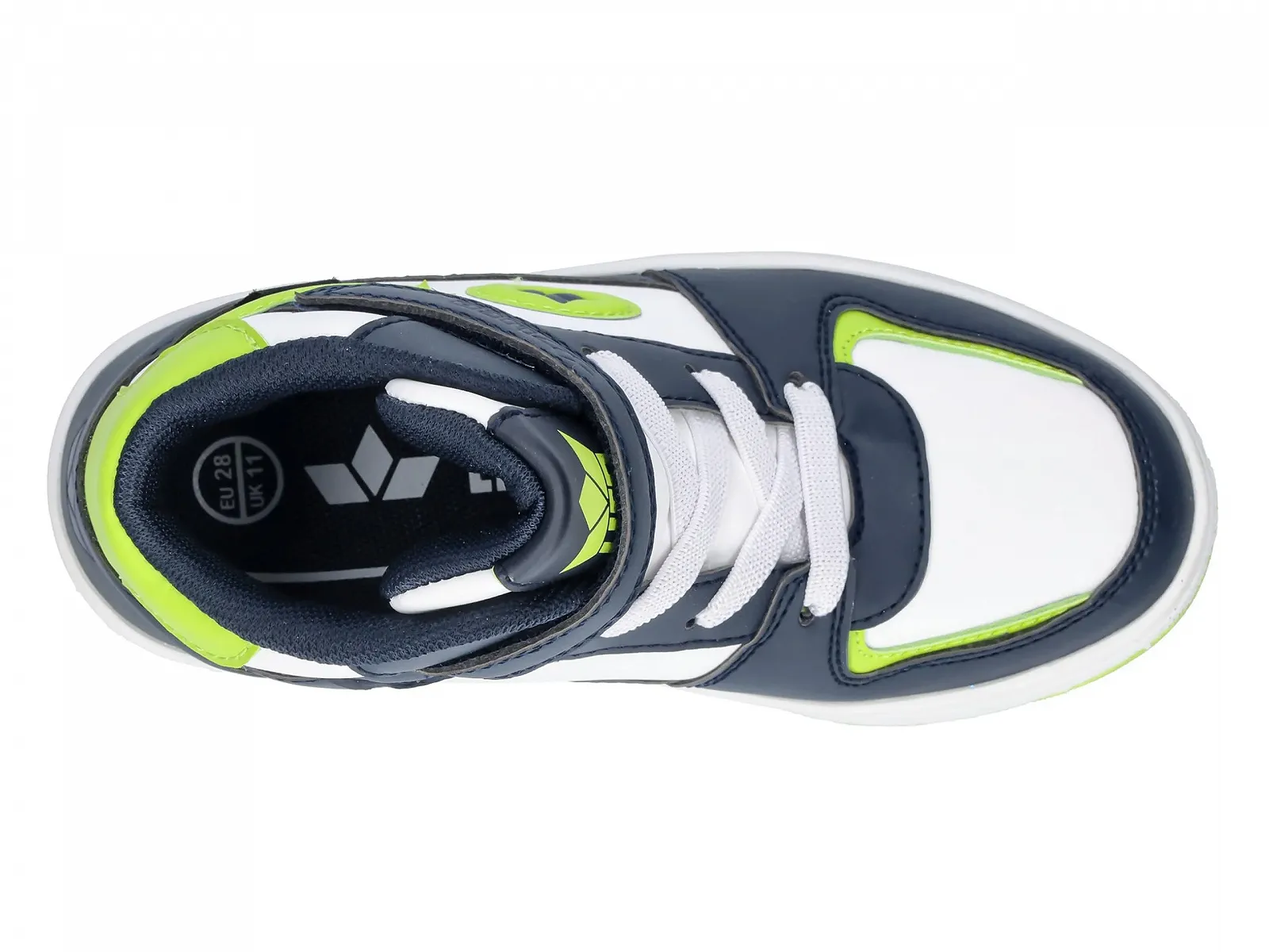 Кросівки Lico Drop High для дітей, унісекс, фото №5