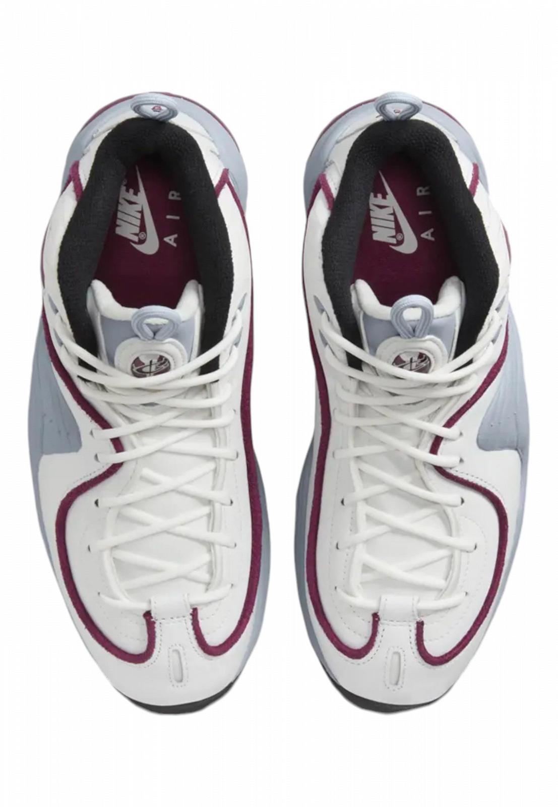 Кроссовки Nike Air Penny II мужские, фото №4