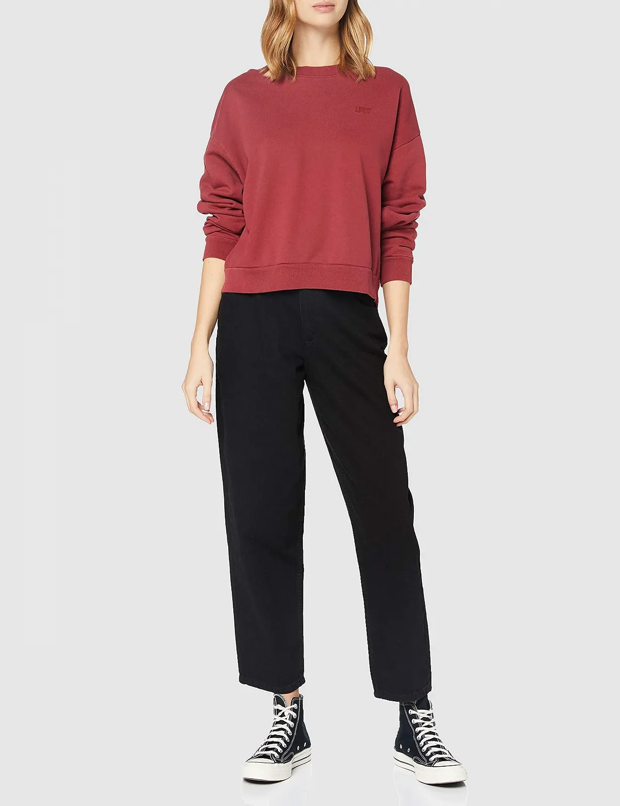 Кофта Levi's Diana Crewneck Женская, фото №2