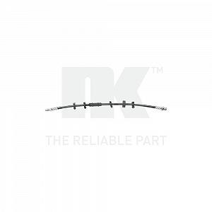 Гальмівний шланг NK 852349 для FIAT LANCIA, передня вісь - Фото 1