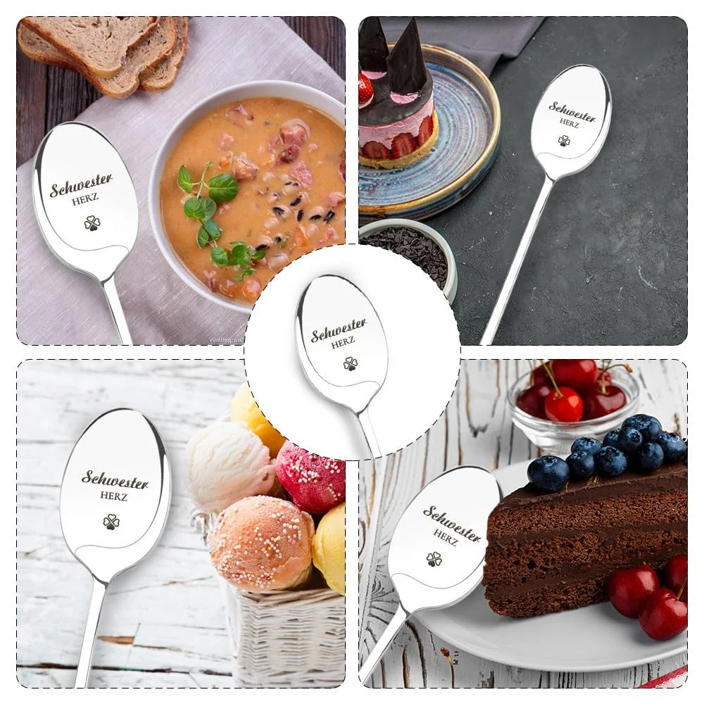 Ложка для сестри Sister HEART, фото №6