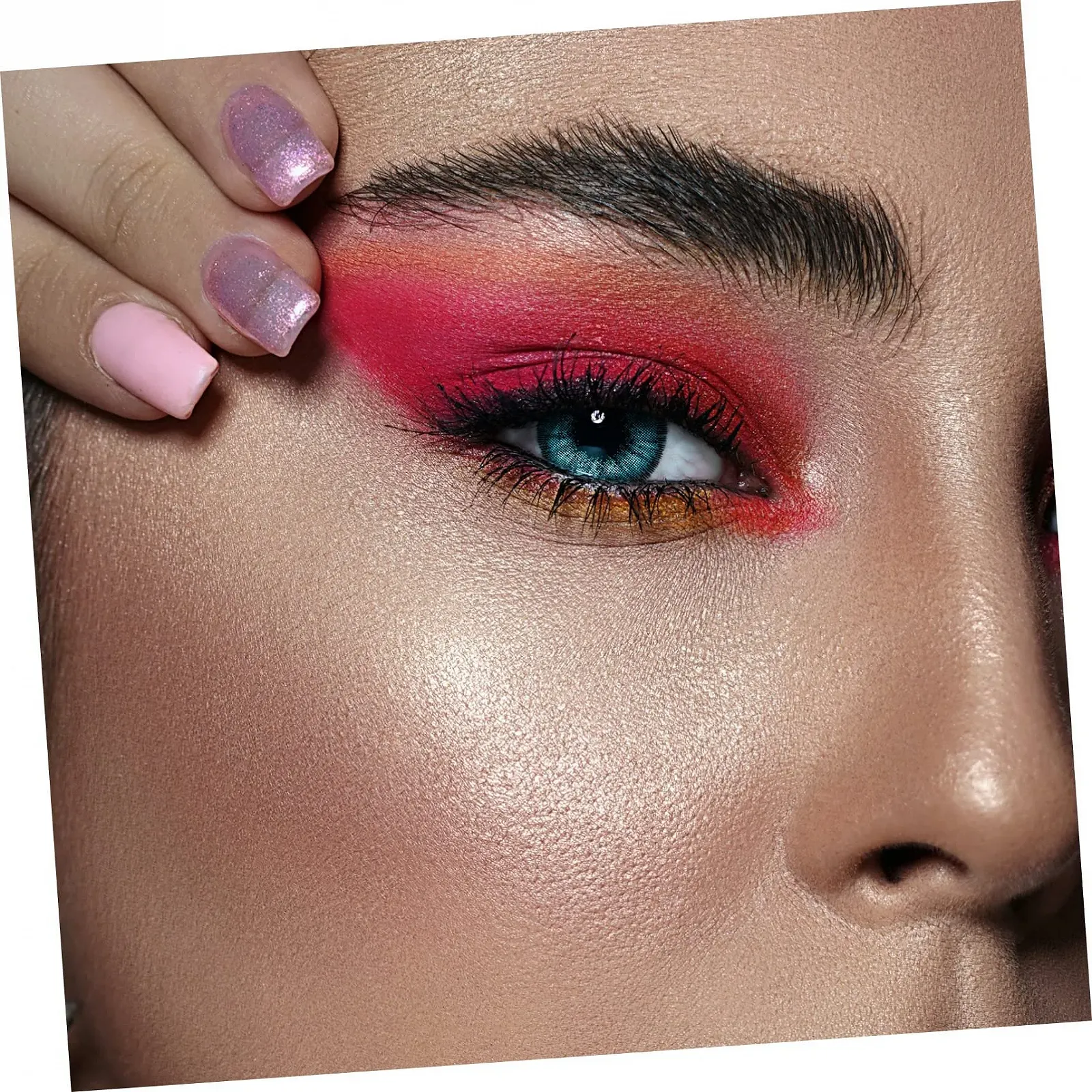 Рідка Підводка TOVINANNA кольорова водостійка., фото №5