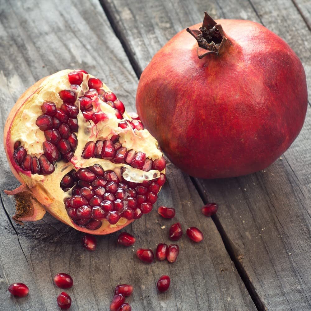 Гель для душу Weleda Organic Pomegranate кремовий 200 мл, фото №5