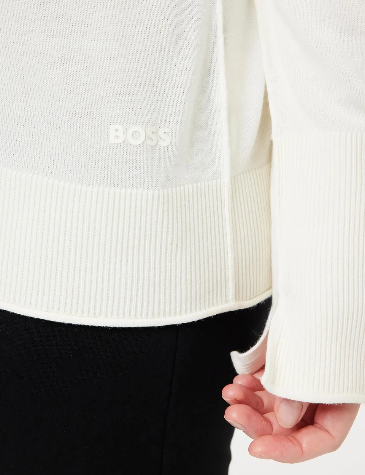 Жіночий світшот BOSS C_Fannie, фото №4