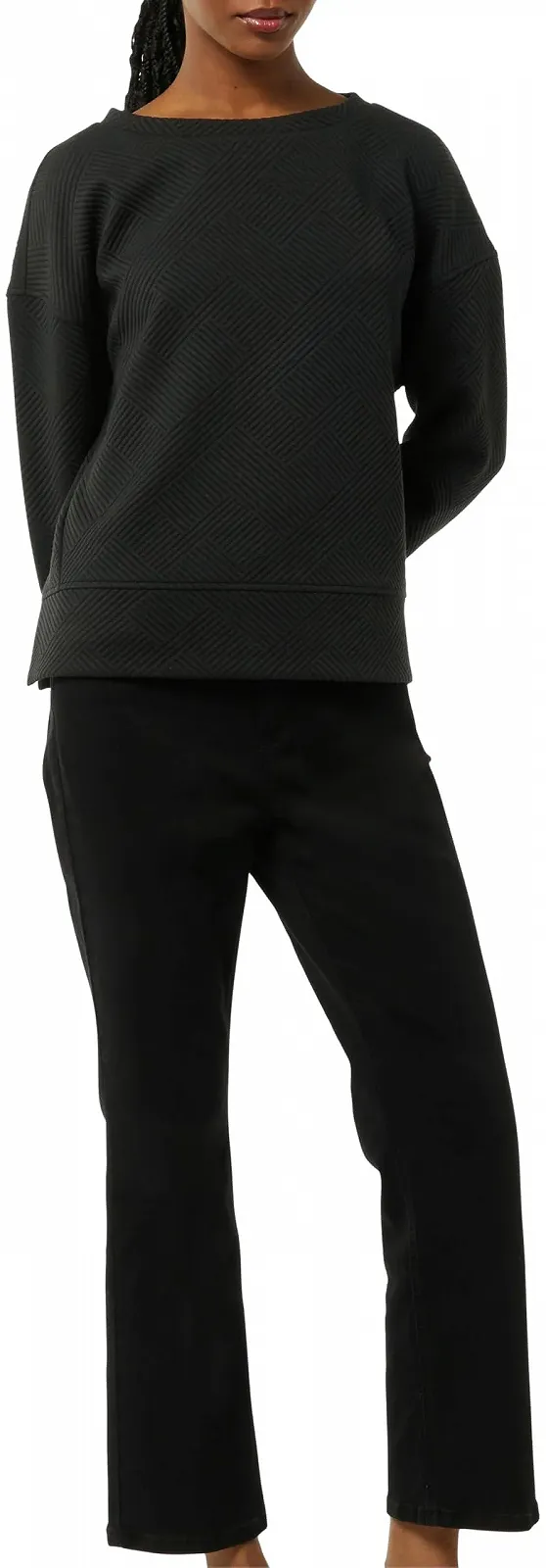 Женский свитшот comma, фото №3