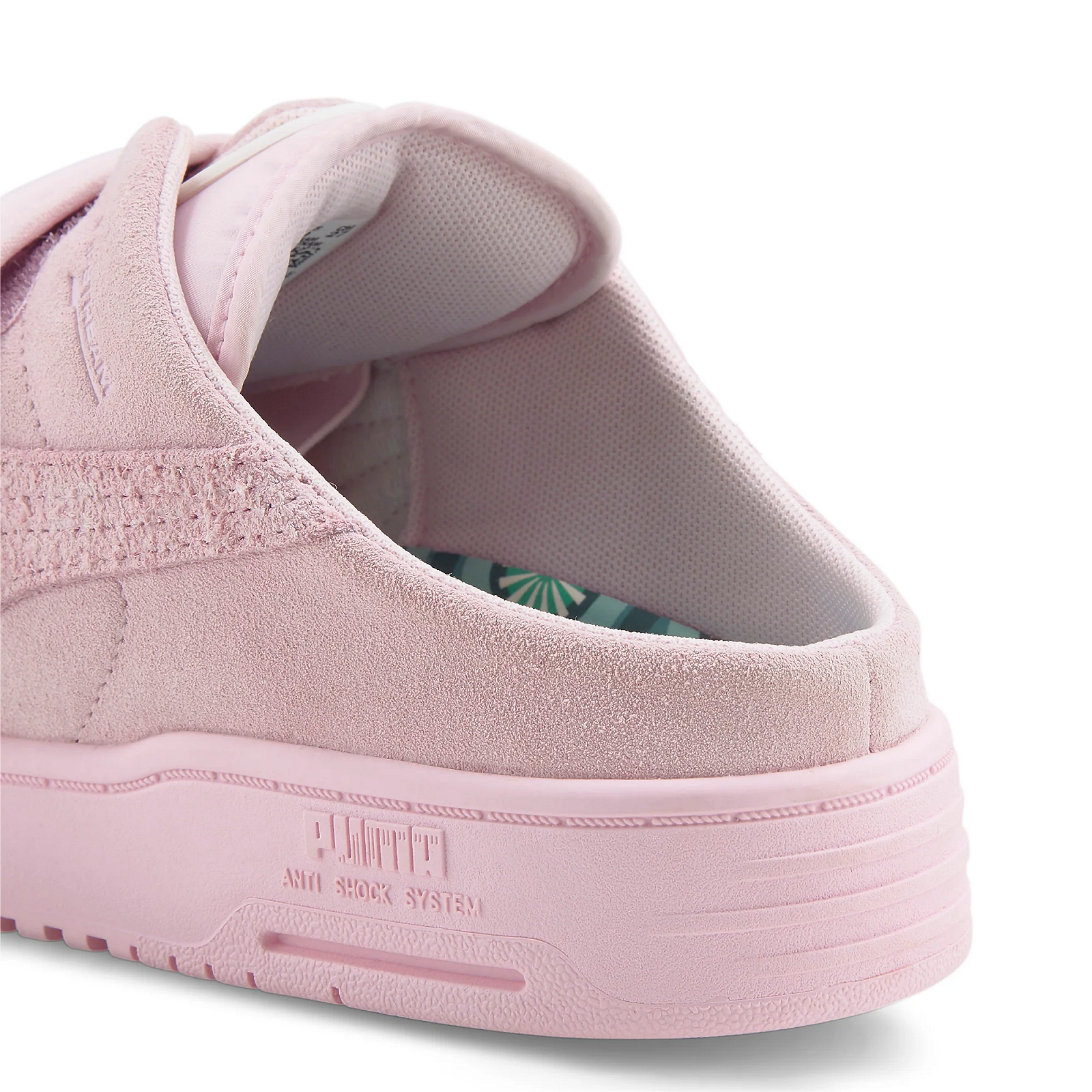 Тапочки Puma X Palomo Slipstream Mule Розовый, фото №6