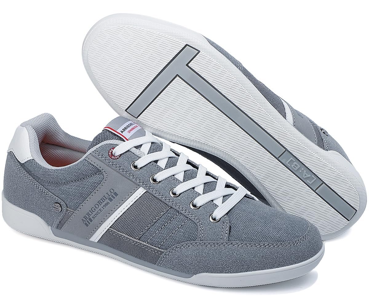 Кросівки ARRIGO BELLO Повсякденні Чоловічі Зі штучної шкіри для ходьби Дихаючі Спортивні Класичні, фото №2