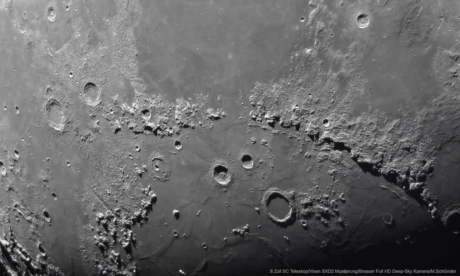 Камера для зйомки глибокого космосу Bresser Optik 4959050 Full HD Deep-Sky & Guider 1.25, фото №4 Камера для зйомки глибокого космосу Bresser Optik 4959050 Full HD Deep-Sky & Guider 1.25, фото №4