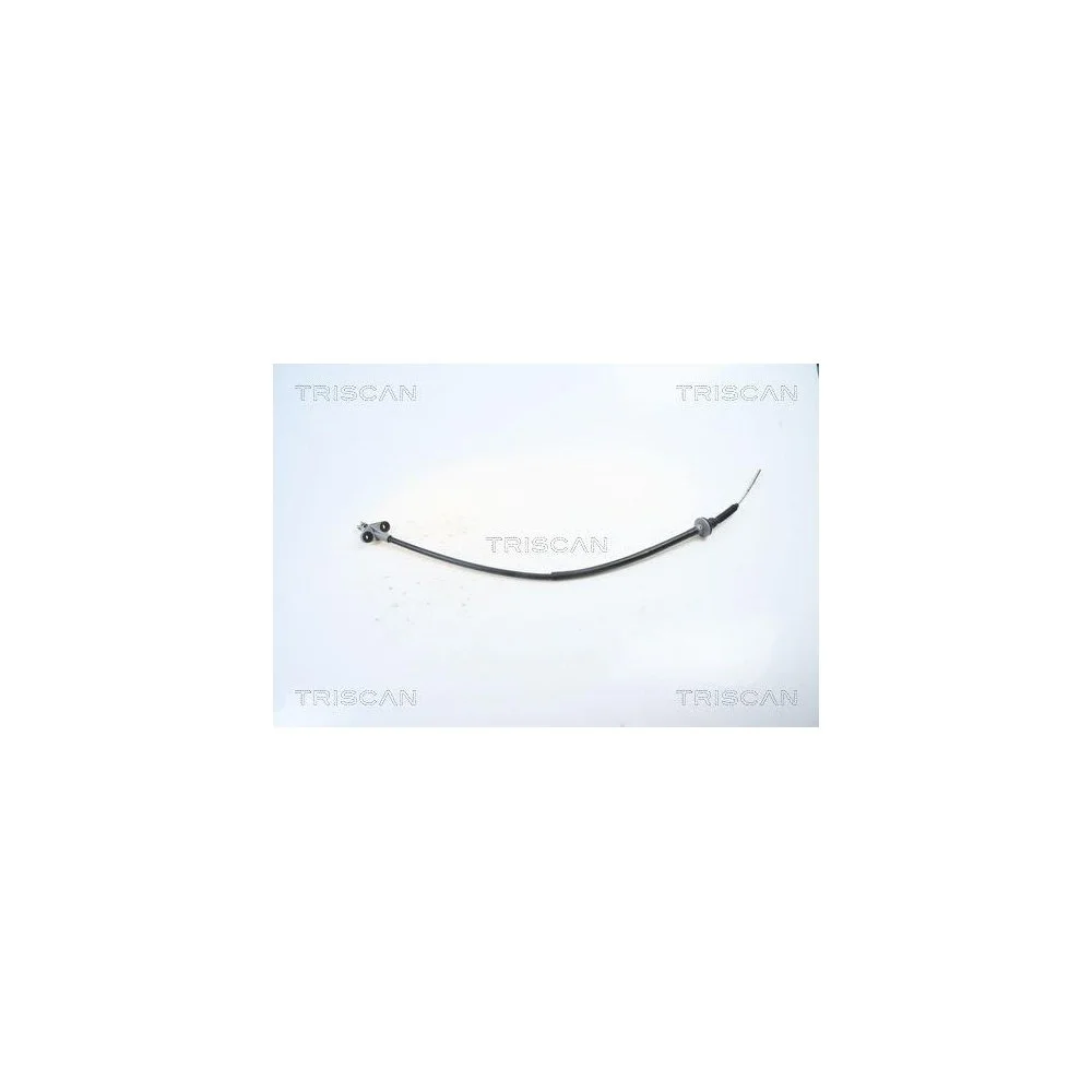 Трос привода сцепления TRISCAN 8140 24236 для VAUXHALL CHEVROLET DAEWOO, фото №1