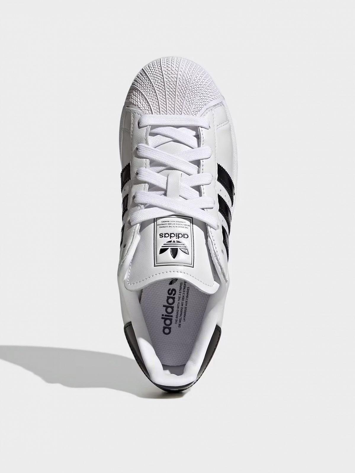 Кроссовки Adidas SUPERSTAR II W Размер 40 2/3, фото №5