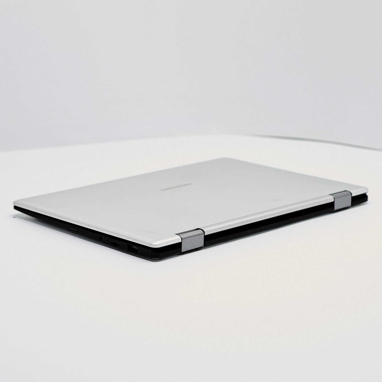 Ноутбук-планшет 11.6" Medion (Lenovo Group) Akoya E2291 Intel RAM 4 ГБ eMMc 64 ГБ Металевий корпус Win10 YOGA, фото №7