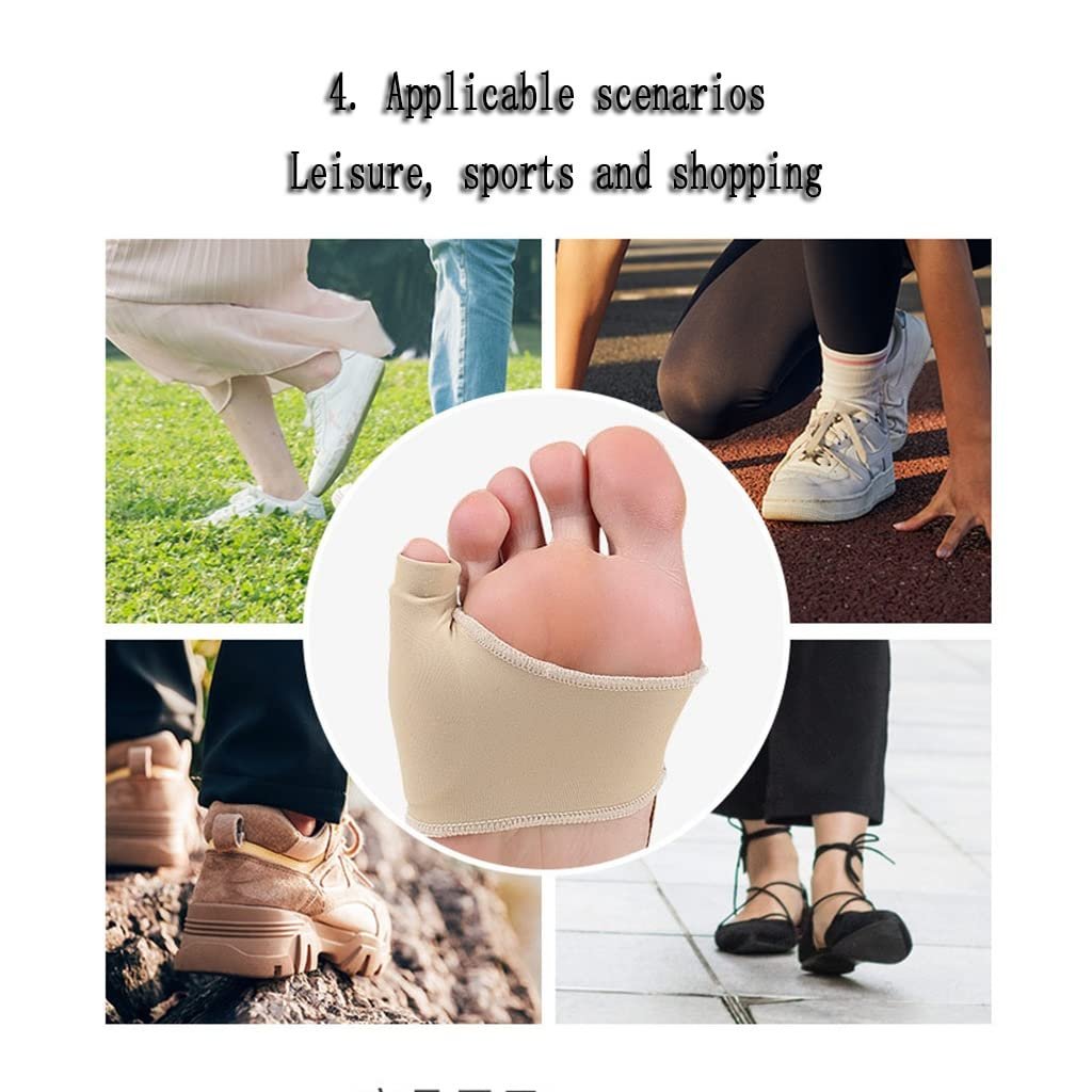 Ортопедичний коректор великого пальця стопи CAZARU, випрямляч малого пальця, фото №4 Ортопедичний коректор великого пальця стопи CAZARU, випрямляч малого пальця, фото №4