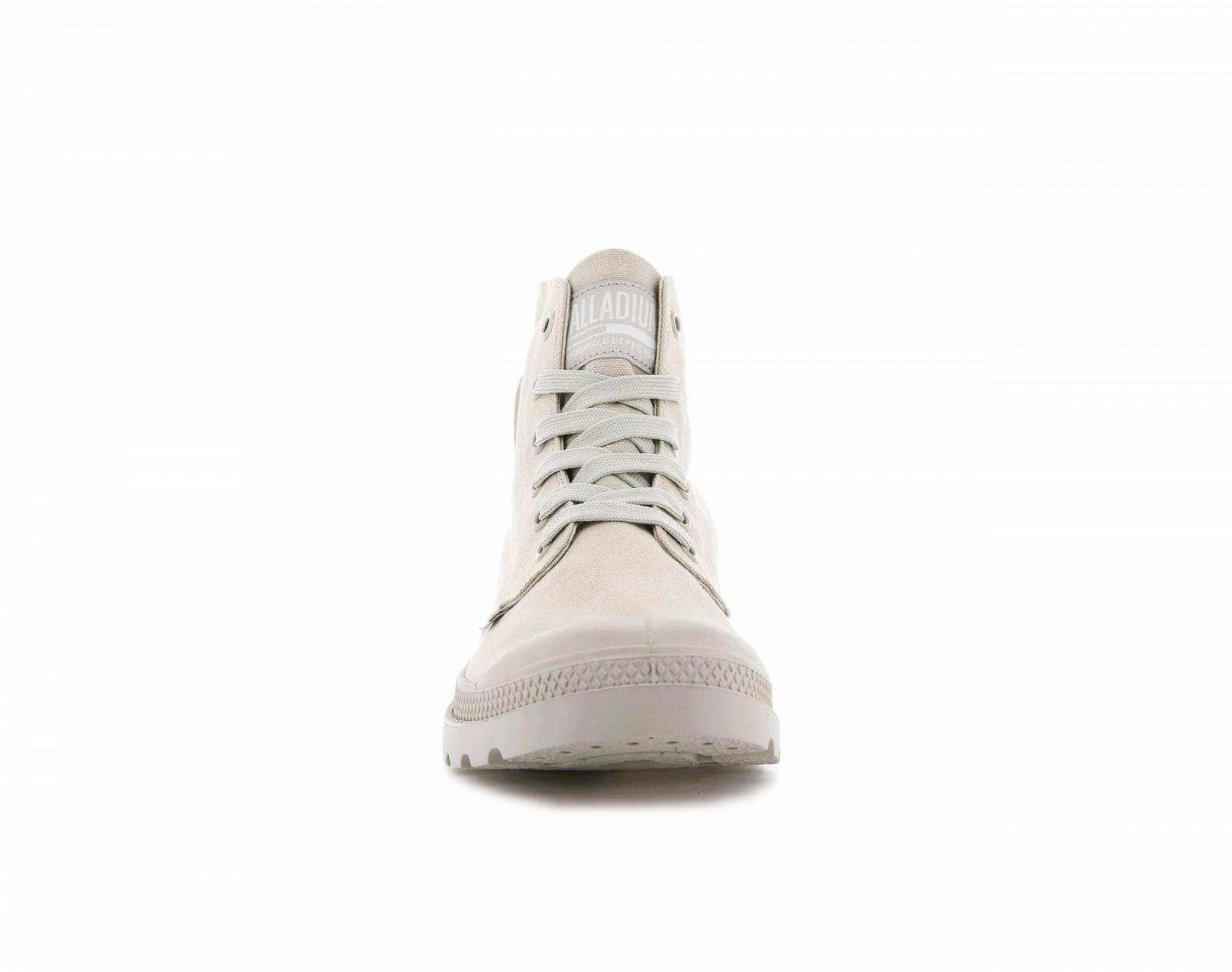 Мужские ботинки-кроссовки Palladium Pampa Monochrome, фото №2