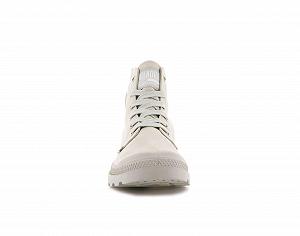 Мужские ботинки-кроссовки Palladium Pampa Monochrome synthetic.ua - Фото 1