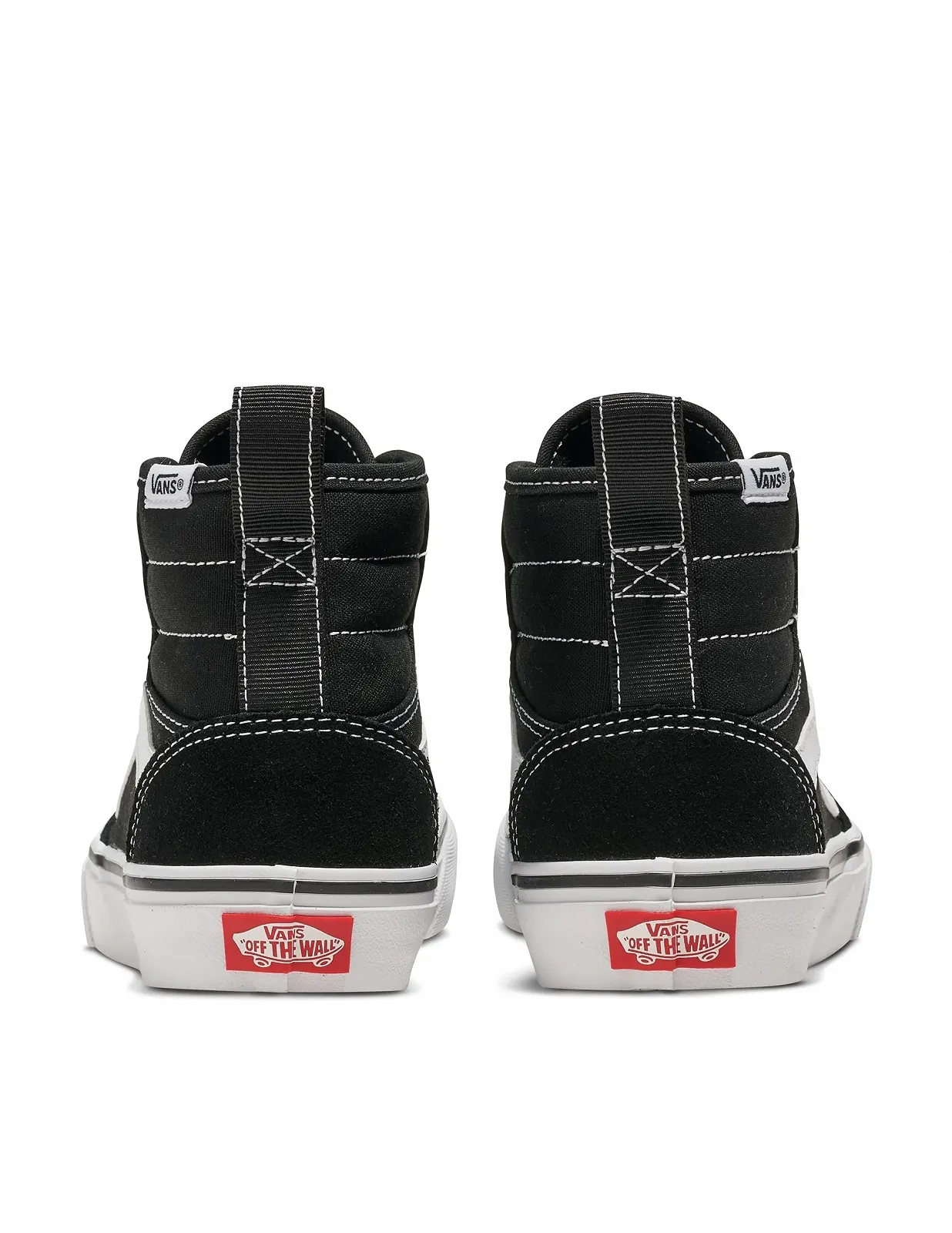 Кроссовки Vans Ashwood Hi Deconovo, фото №3