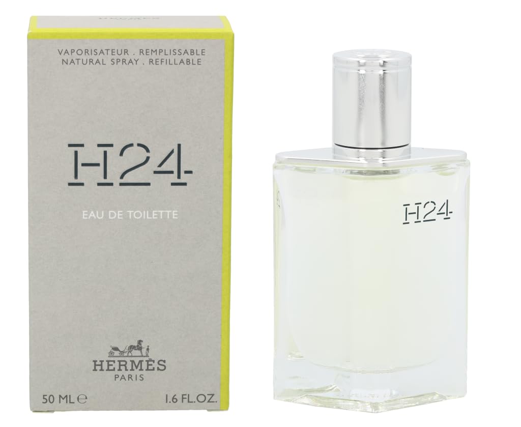 Hermès H24 мужской Туалетная вода 50 мл, фото №1