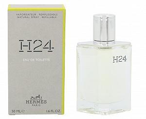 Hermès H24 чоловічий Туалетна вода 50 мл - Фото 1