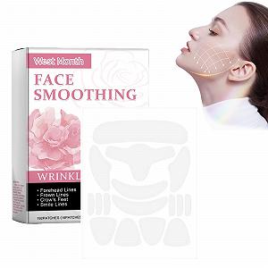 Пластыри против морщин 192 шт. Без названия Anti-Wrinkle Формула Для всех типов кожи - Фото 1