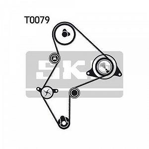 Комплект ремня ГРМ SKF VKMA 03251 для AUDI CITROËN FIAT LANCIA PEUGEOT SEAT SKODA VW synthetic.ua - Фото 1