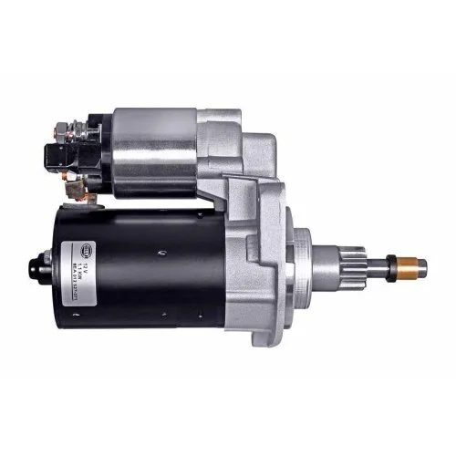 Стартер HELLA 8EA 012 527-071 AUDI SEAT SKODA VW, фото №4 Стартер HELLA 8EA 012 527-071 AUDI SEAT SKODA VW, фото №4