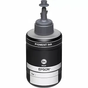 Контейнер с чернилами EPSON M100/M105/M200 black (140мл) (C13T77414A) - Фото 1