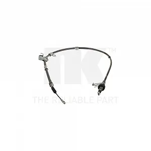 Трос стоянкового гальма NK 903524 для KIA, правий - Фото 1