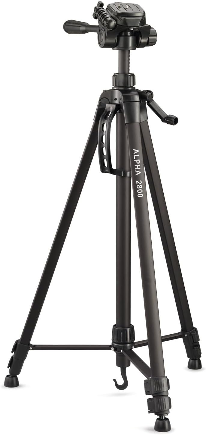 Штатив CULLMANN 52131 Alpha 2800 BT Чорний, фото №1