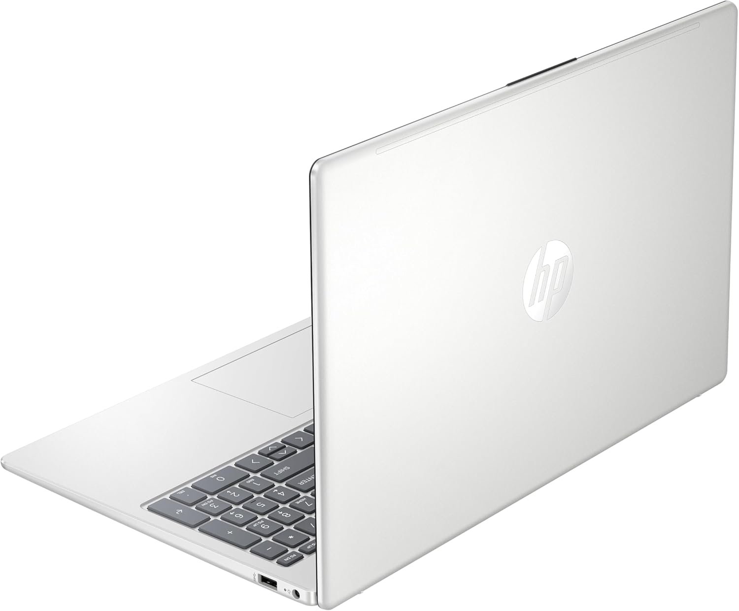 Ноутбук 15.6" HP Laptop 15-fd0052ns Intel Core i5-1334U RAM 16GB SSD 512GB Windows 11 (UKR), фото №4