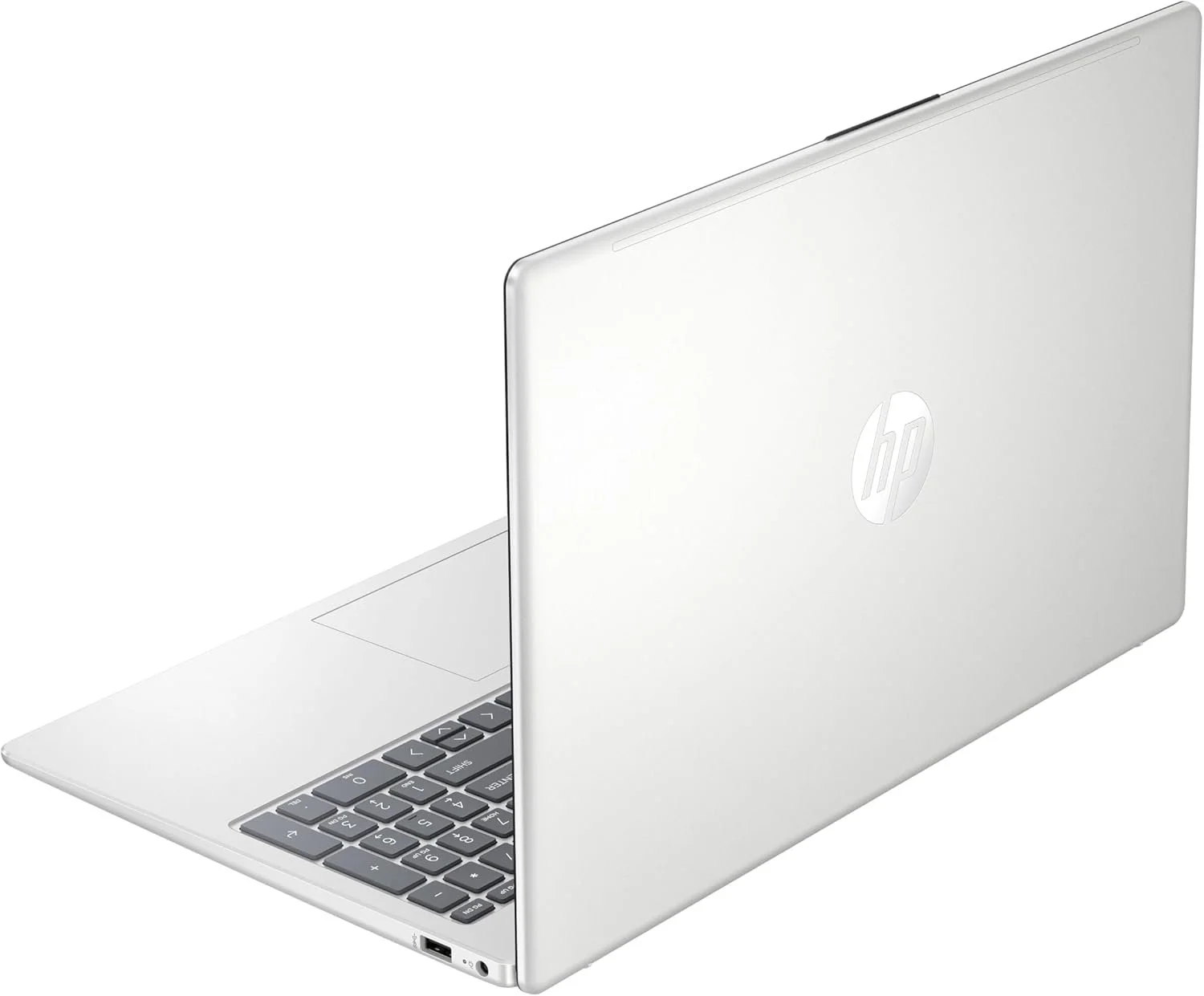 Ноутбук 15.6" HP Laptop 15-fd0052ns Intel Core i5-1334U RAM 16GB SSD 512GB Windows 11 (UKR), фото №4