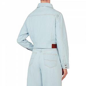 Куртка Pepe Jeans Укороченная Женская synthetic.ua - Фото 1