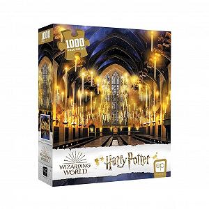 Пазл USAopoly Harry Potter PZ010-747-002100-06 1000 элементов 48 x 68,5 см - Фото 1
