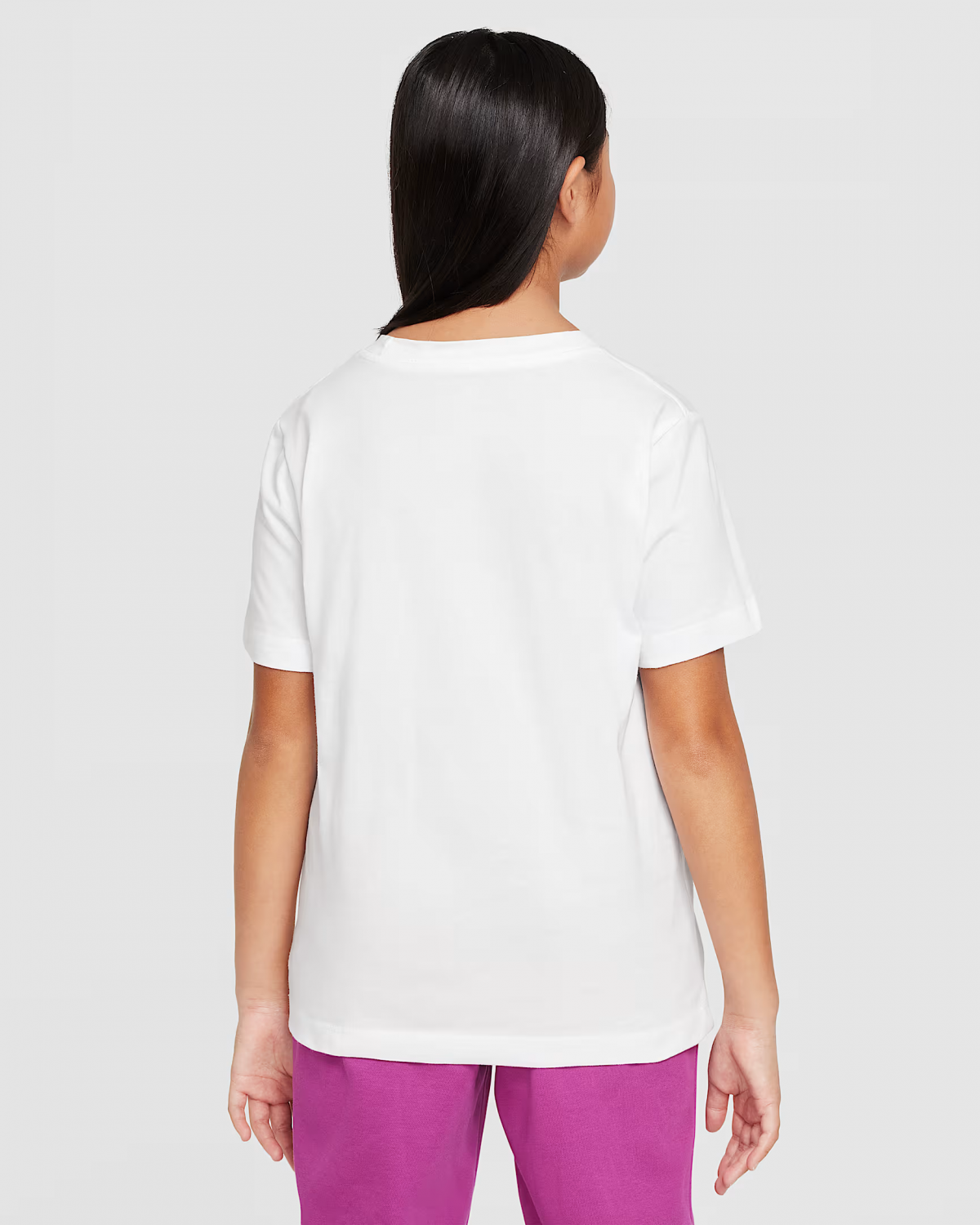Футболка Nike NSW TEE BRANDMARK 1 JDI HM5852-100 Белый XL, фото №2