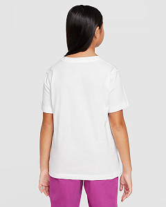 Футболка Nike NSW TEE BRANDMARK 1 JDI HM5852-100 Белый L synthetic.ua - Фото 1