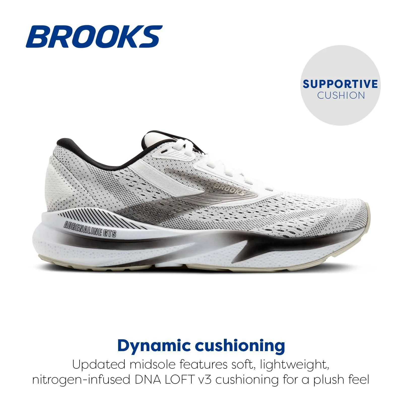 Кросівки Brooks Adrenaline Gts 24, фото №2