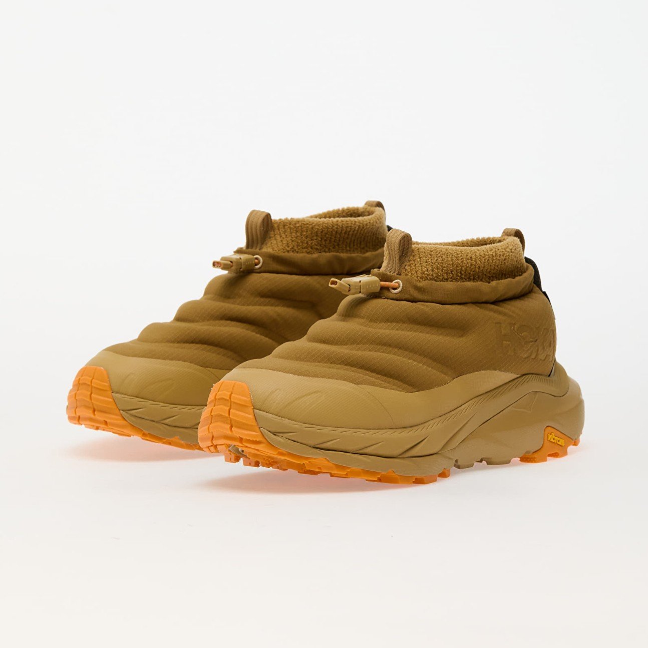 Черевики HOKA KAHA 2 FROST MOC GTX 'OAK/DRIZZLE' 44, фото №6