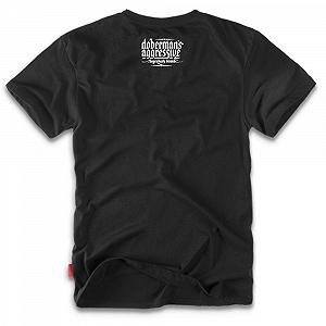 Dobermans Aggressive Футболка Bandit TS03BK XXL synthetic.ua - Фото 1