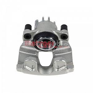 Гальмівний супорт METZGER 6260675 для CITROËN PEUGEOT передній міст зліва synthetic.ua - Фото 1